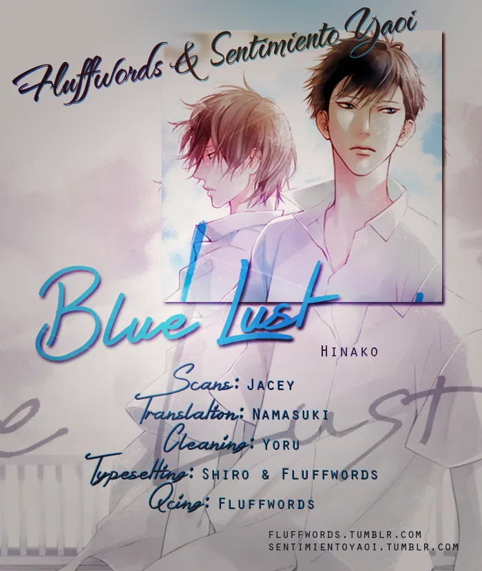 Blue Lust Chapter 4 page 37 - 