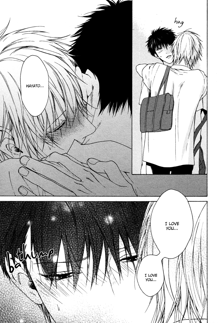 Blue Lust Chapter 5 page 21 - 