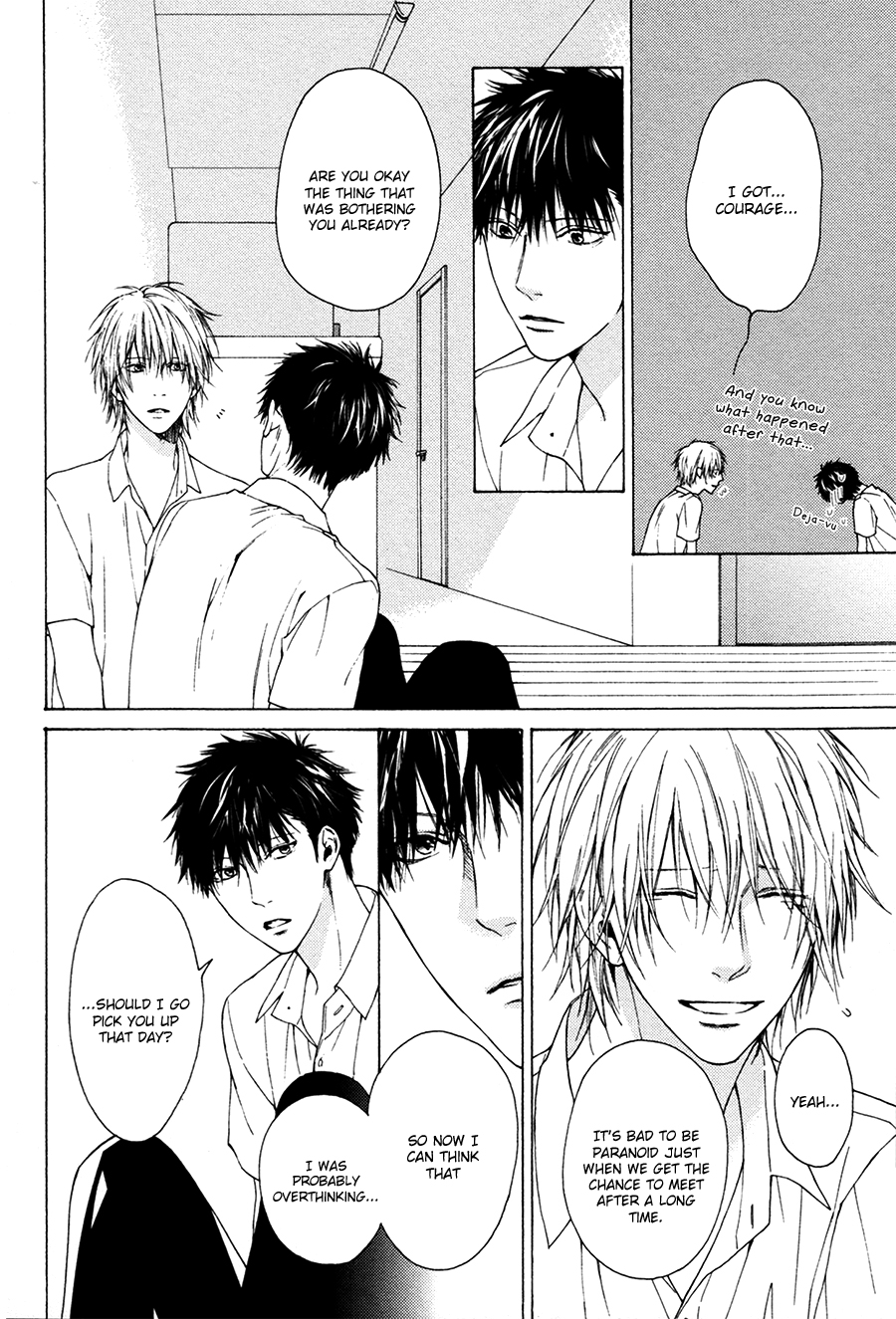 Blue Lust Chapter 5 page 24 - 