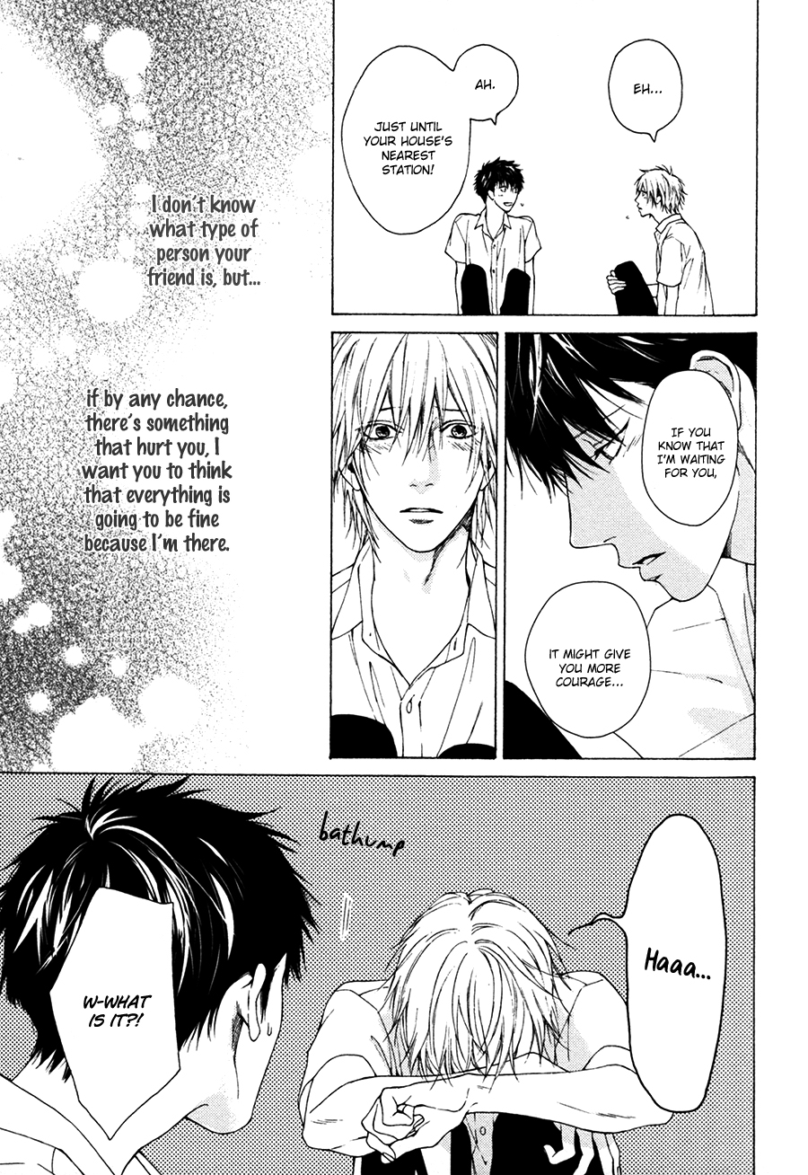 Blue Lust Chapter 5 page 25 - 
