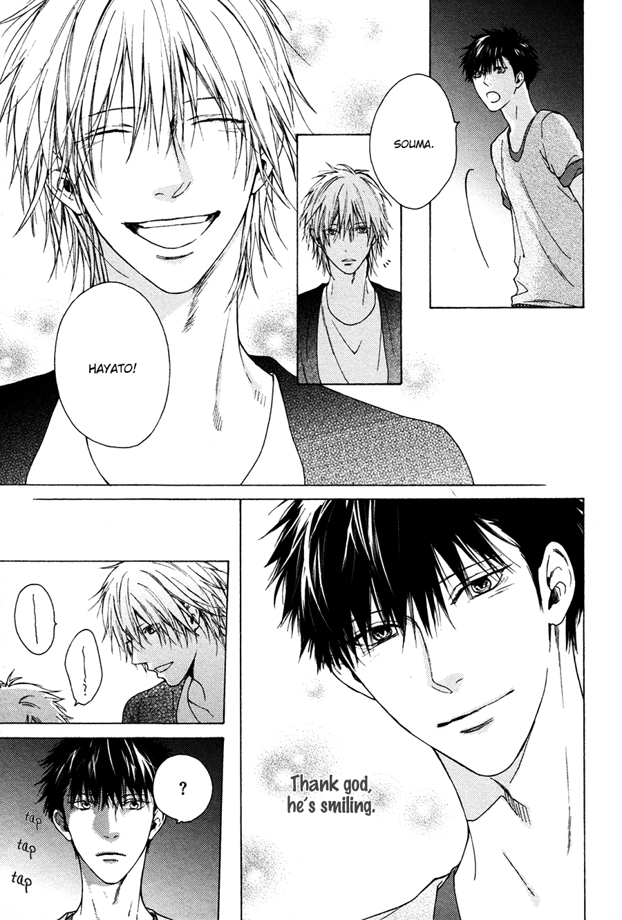 Blue Lust Chapter 5 page 29 - 