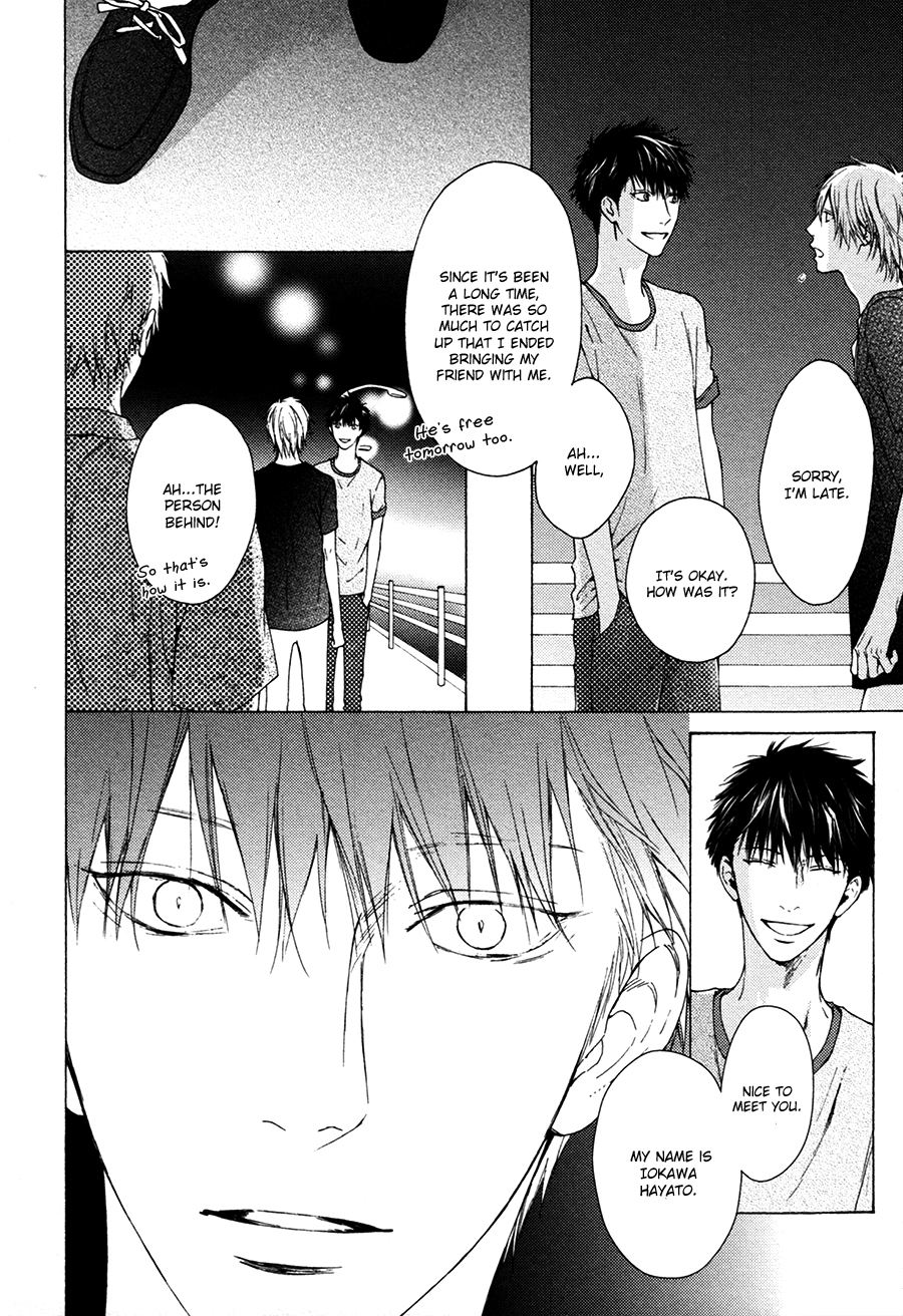 Blue Lust Chapter 5 page 30 - 