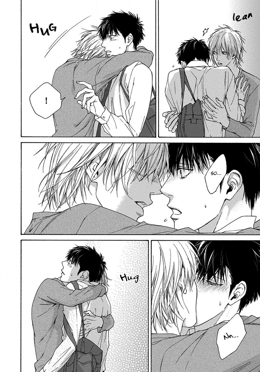 Blue Lust Chapter 7 page 22 - 