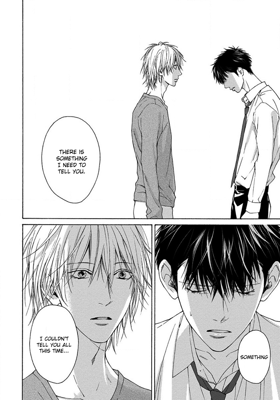 Blue Lust Chapter 7 page 26 - 