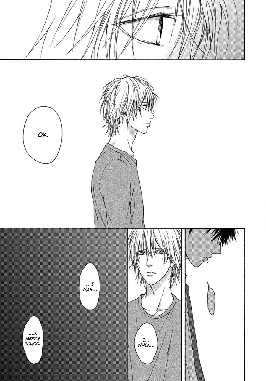 Blue Lust Chapter 7 page 27 - 