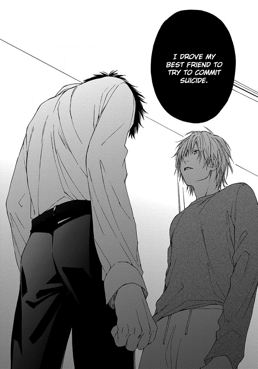 Blue Lust Chapter 7 page 28 - 