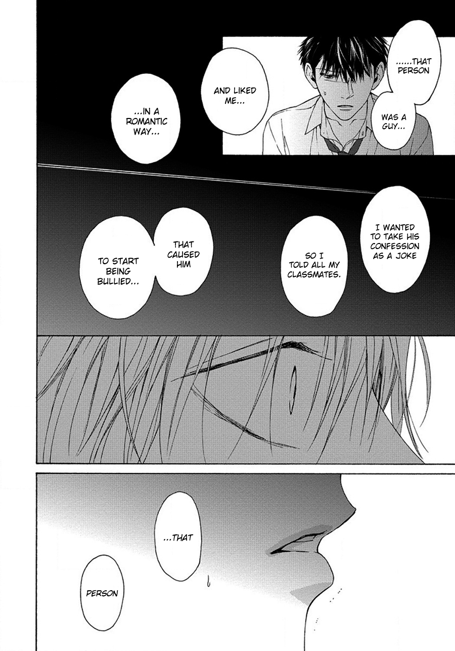 Blue Lust Chapter 7 page 30 - 
