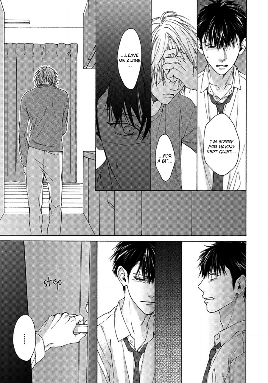 Blue Lust Chapter 7 page 33 - 