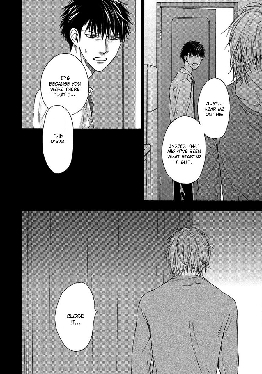 Blue Lust Chapter 7 page 34 - 
