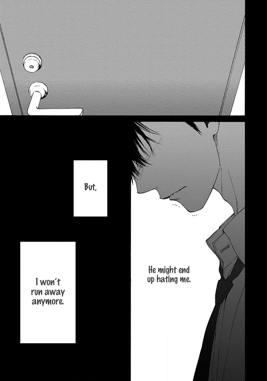 Blue Lust Chapter 7 page 35 - 