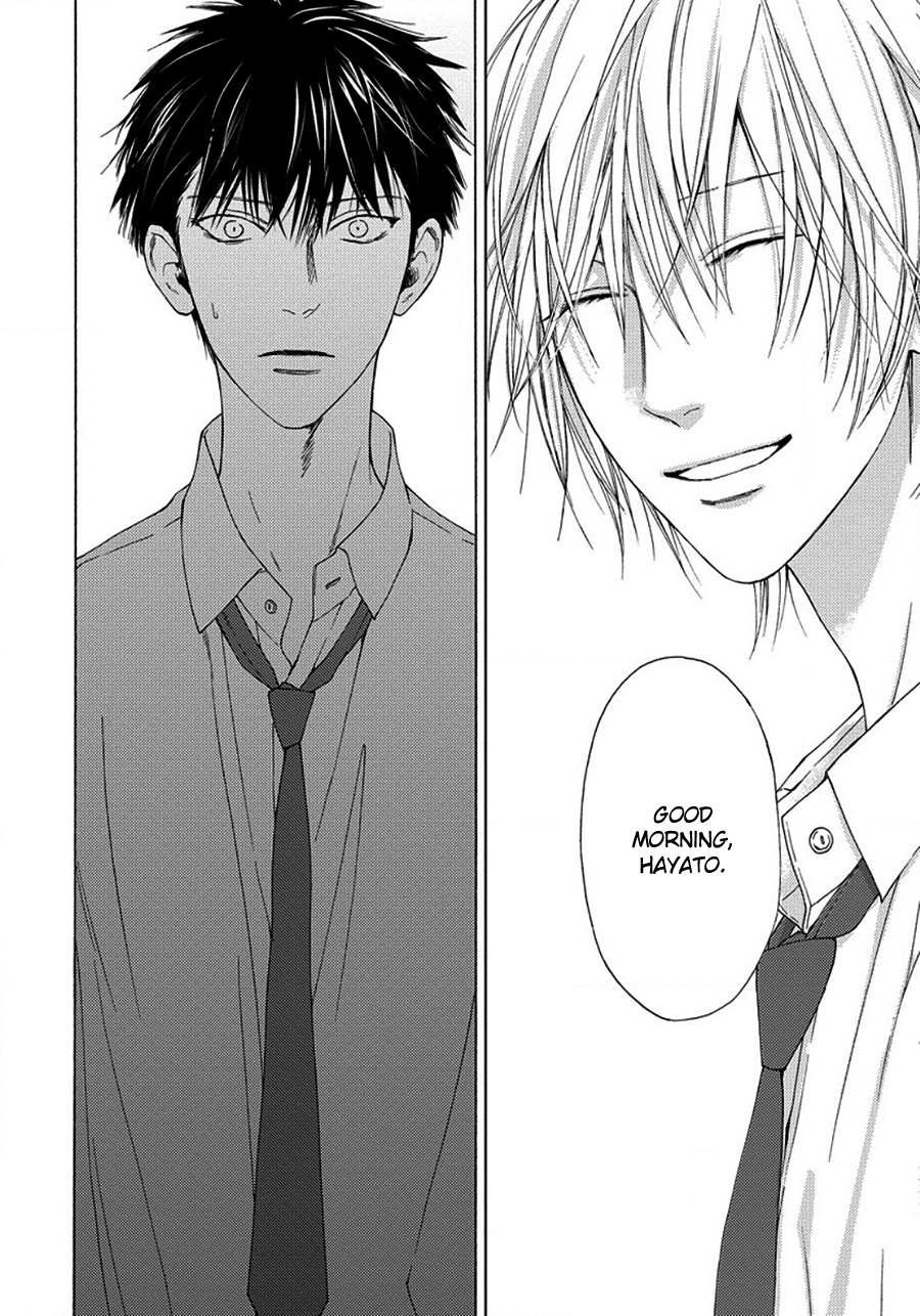 Blue Lust Chapter 7 page 38 - 