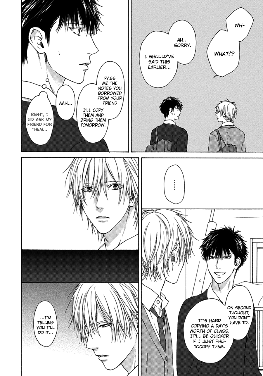 Blue Lust Chapter 9 page 14 - 