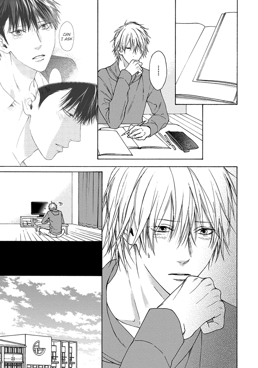 Blue Lust Chapter 9 page 19 - 
