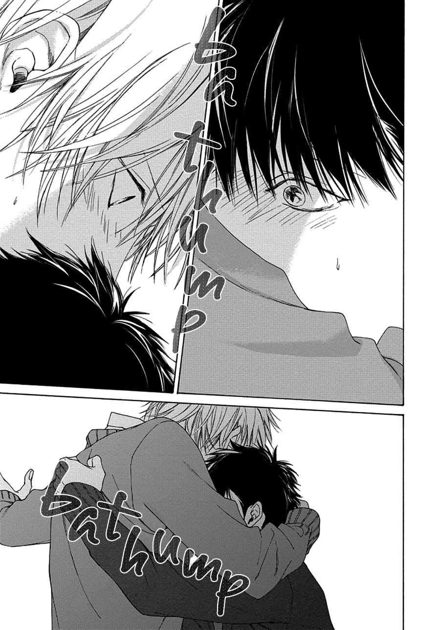 Blue Lust Chapter 9 page 23 - 
