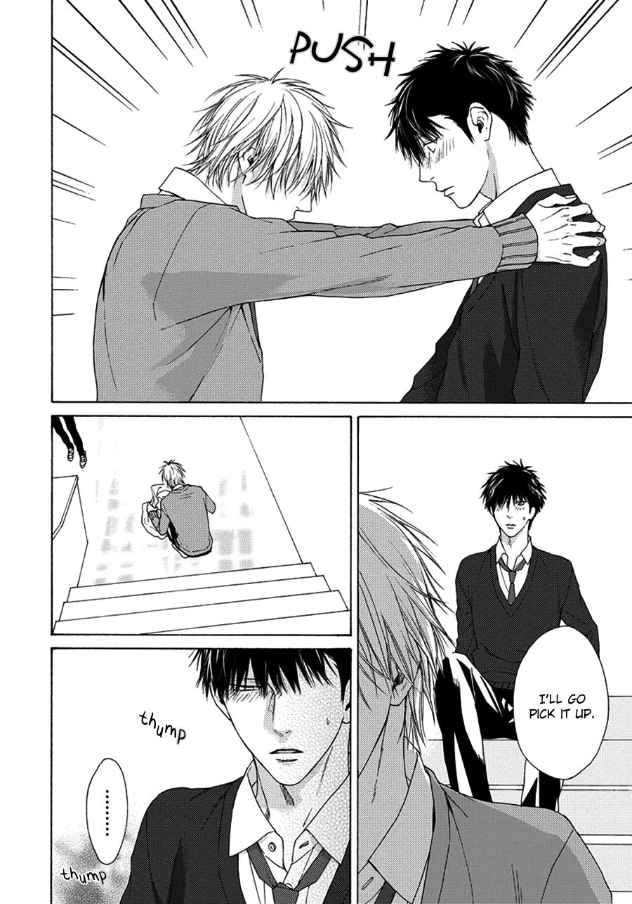 Blue Lust Chapter 9 page 24 - 