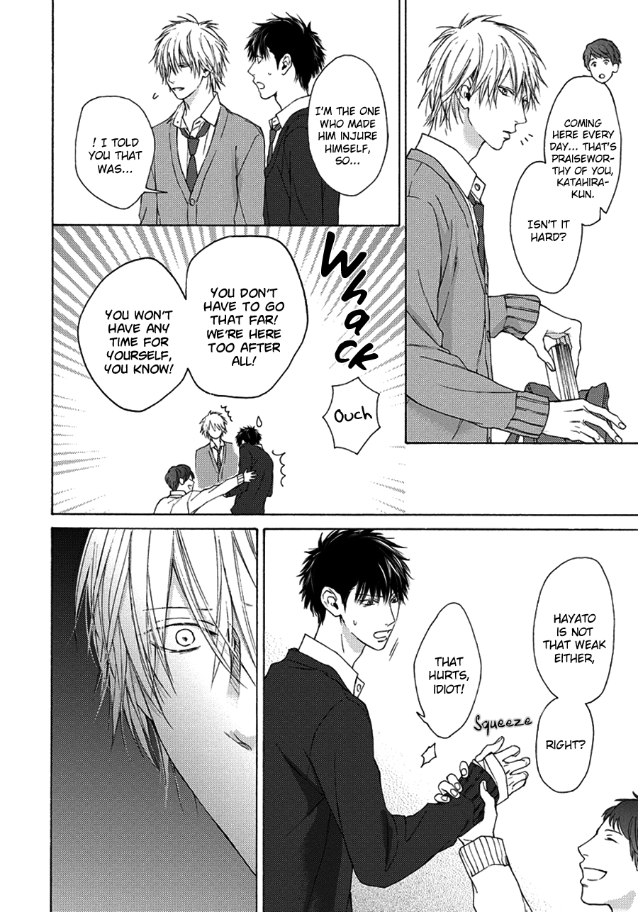 Blue Lust Chapter 9 page 26 - 