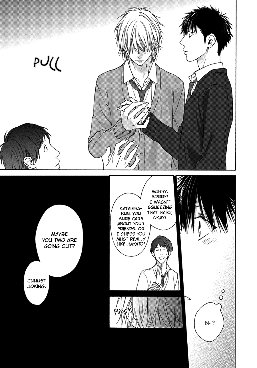 Blue Lust Chapter 9 page 27 - 