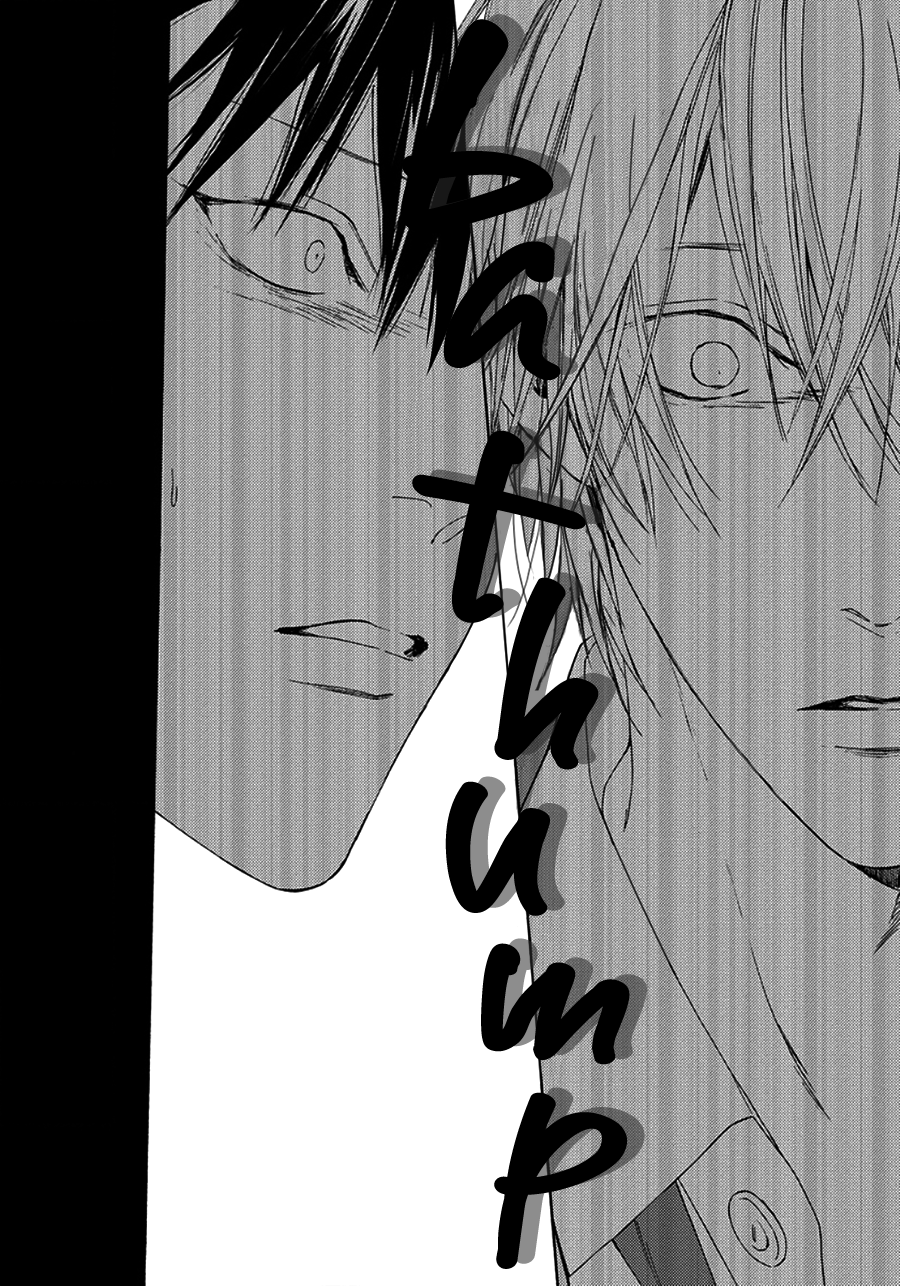 Blue Lust Chapter 9 page 28 - 