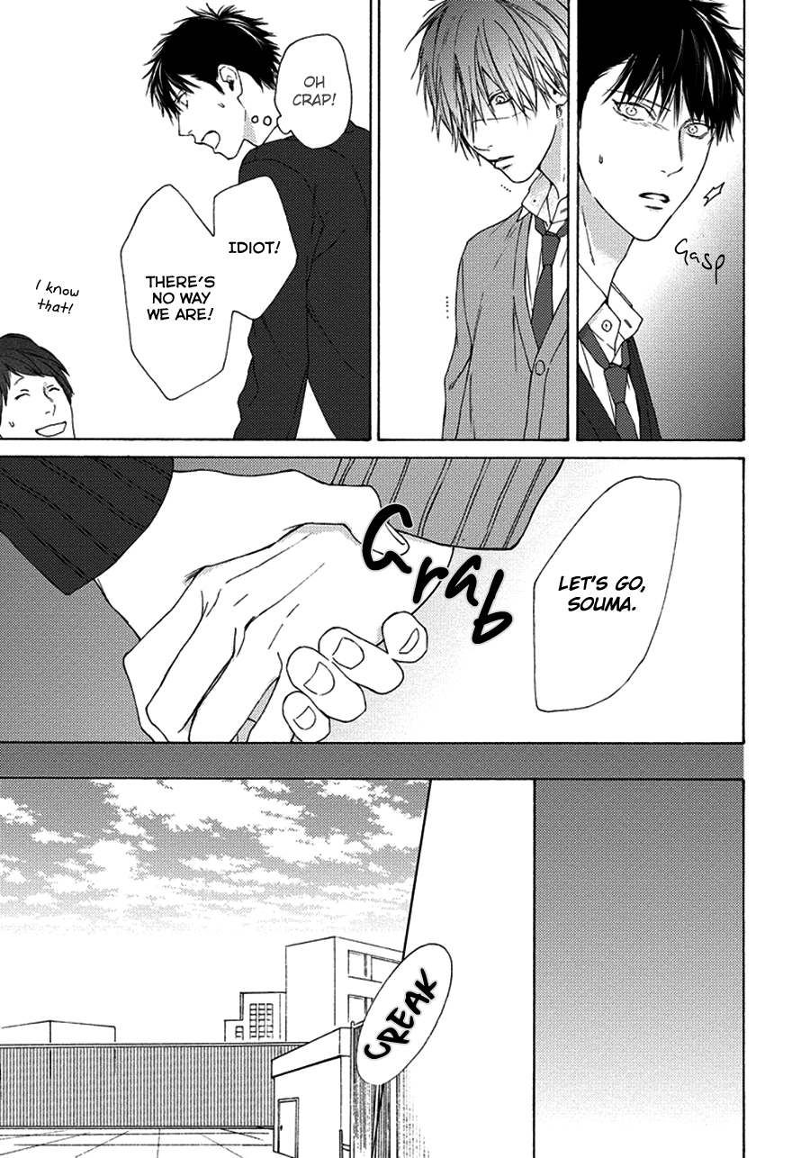 Blue Lust Chapter 9 page 29 - 