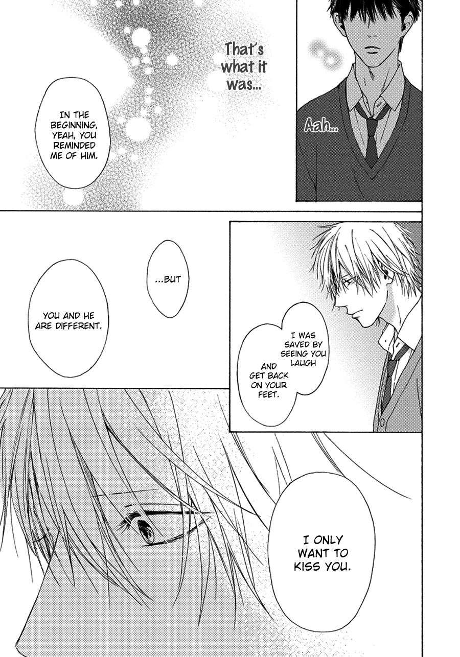 Blue Lust Chapter 9 page 33 - 
