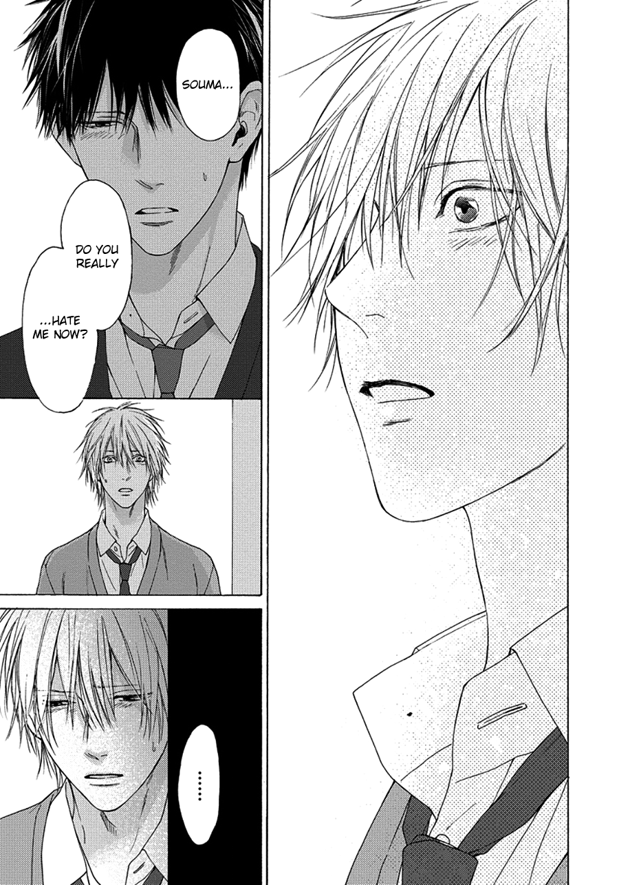 Blue Lust Chapter 9 page 35 - 