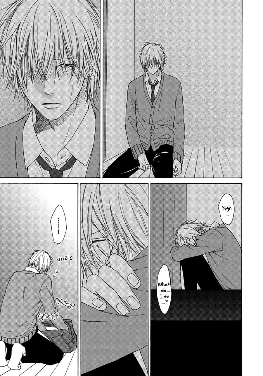 Blue Lust Chapter 9 page 37 - 