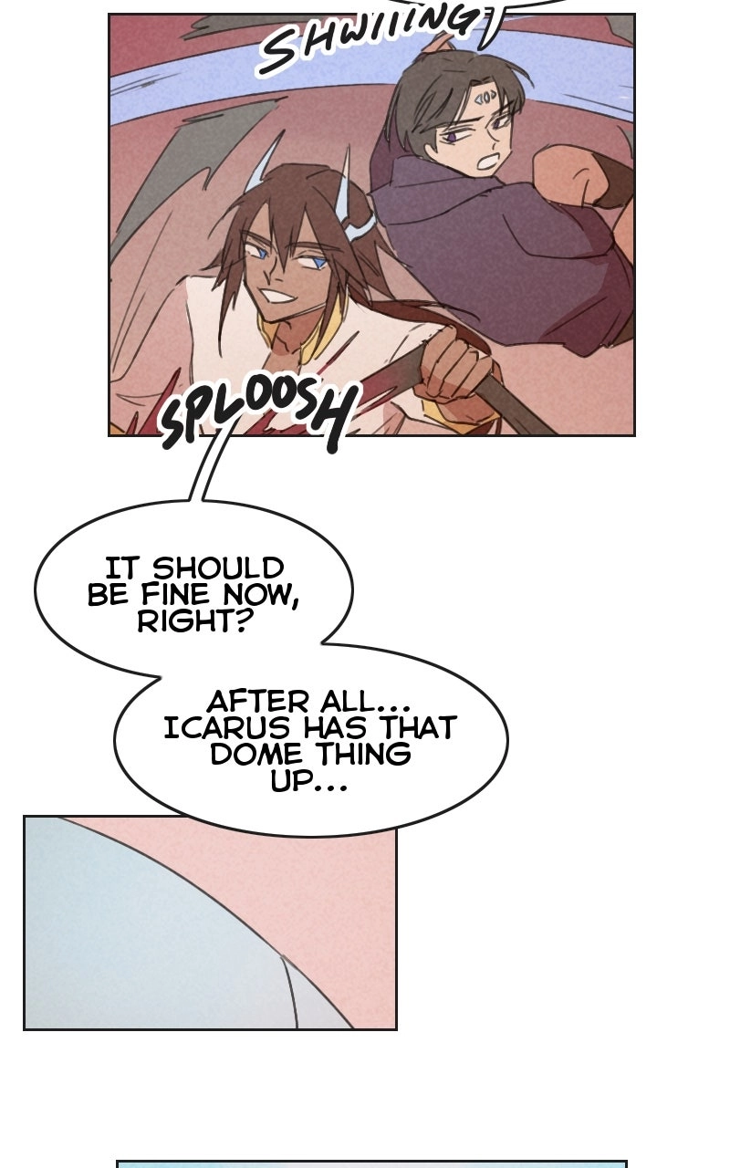 Blue Matter Chapter 159 page 17 - 