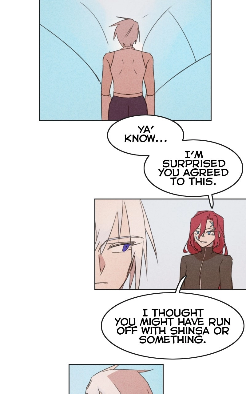 Blue Matter Chapter 159 page 18 - 