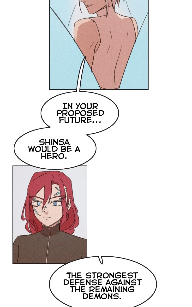 Blue Matter Chapter 159 page 21 - 