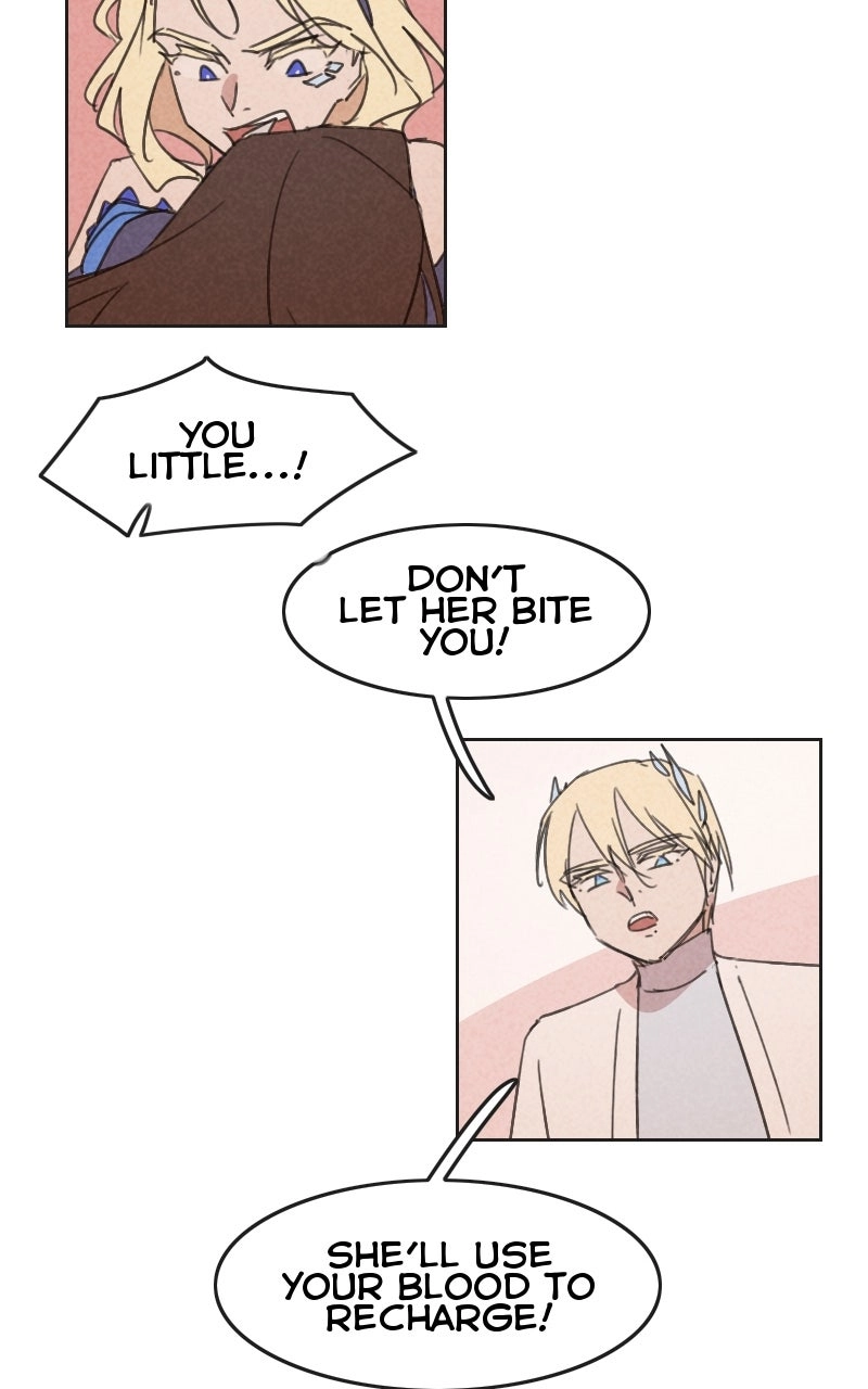 Blue Matter Chapter 160 page 22 - 