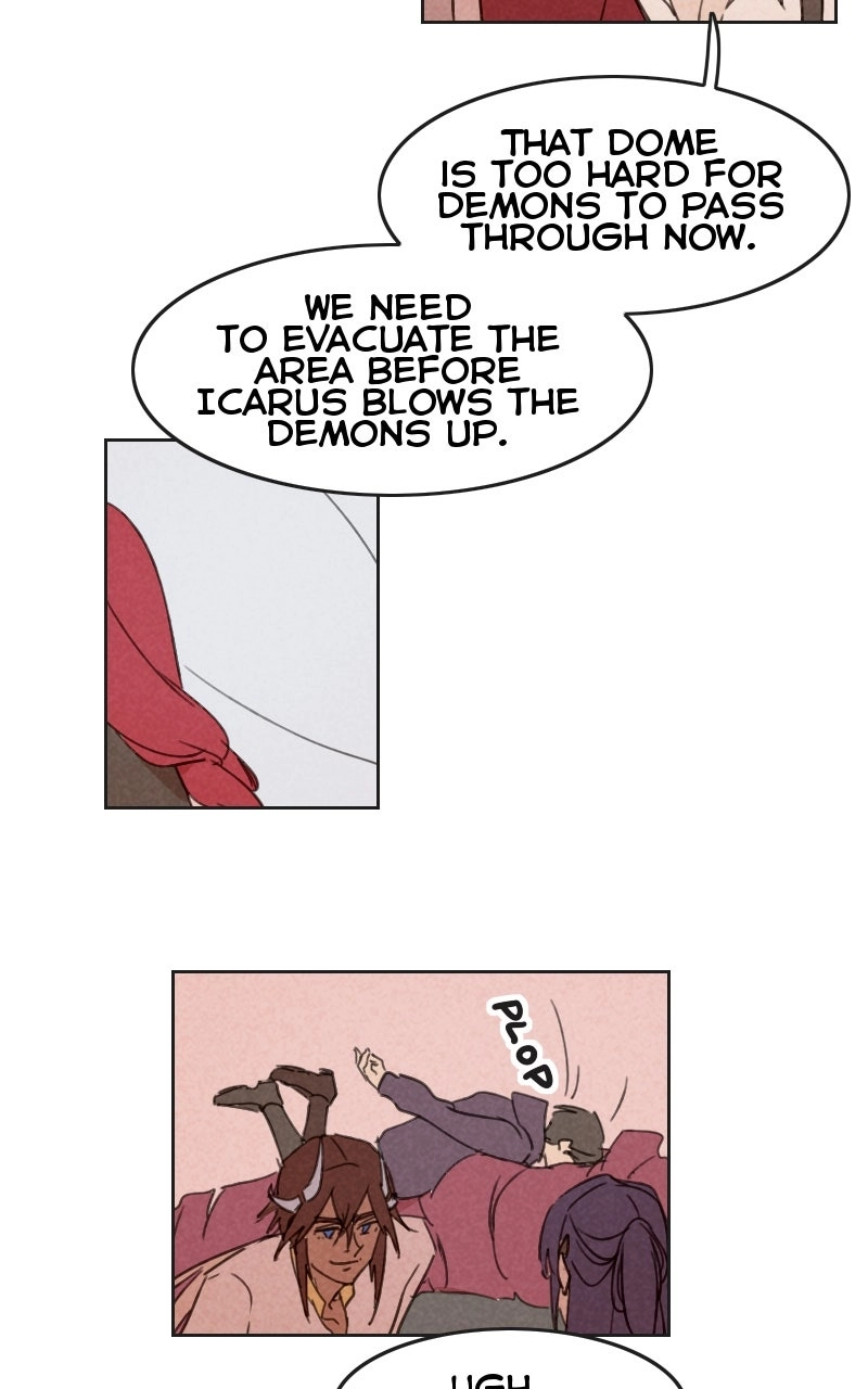 Blue Matter Chapter 161 page 18 - 