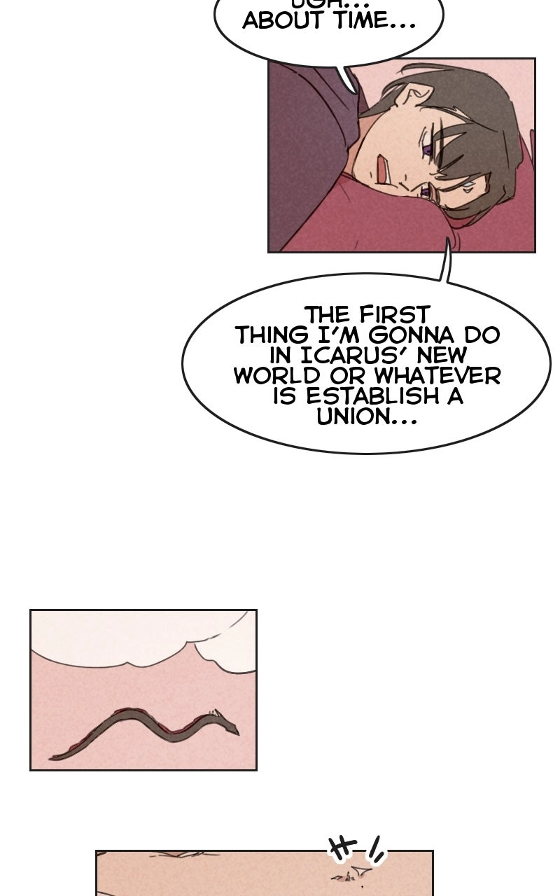 Blue Matter Chapter 161 page 19 - 