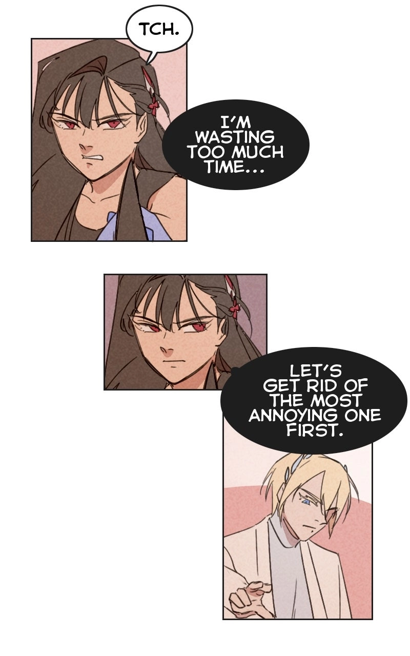 Blue Matter Chapter 161 page 6 - 