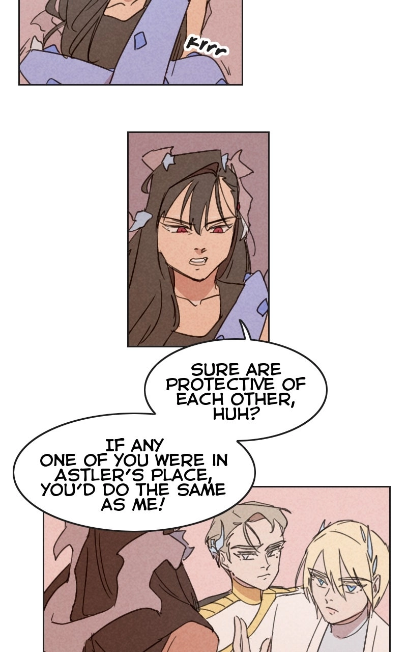 Blue Matter Chapter 161 page 9 - 