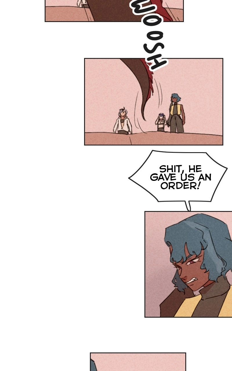 Blue Matter Chapter 162 page 23 - 
