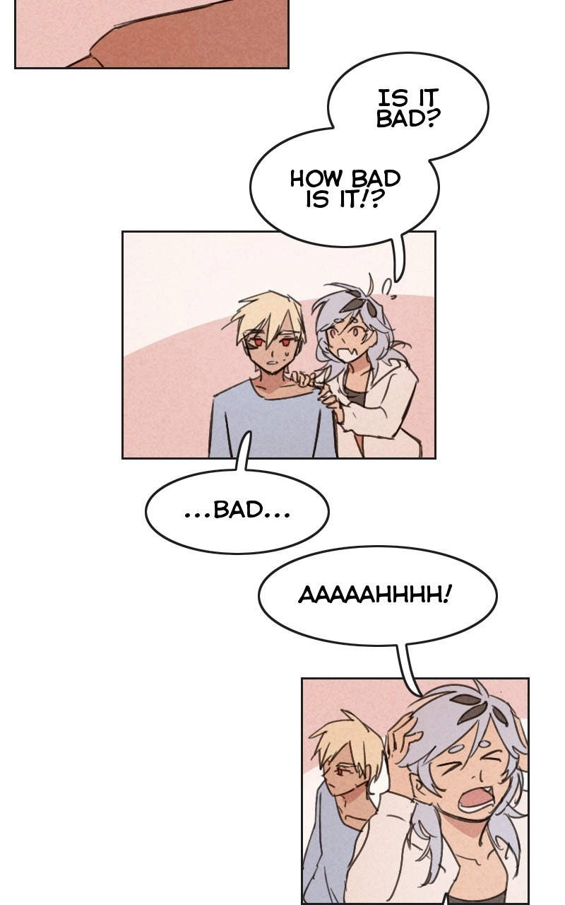 Blue Matter Chapter 163 page 21 - 