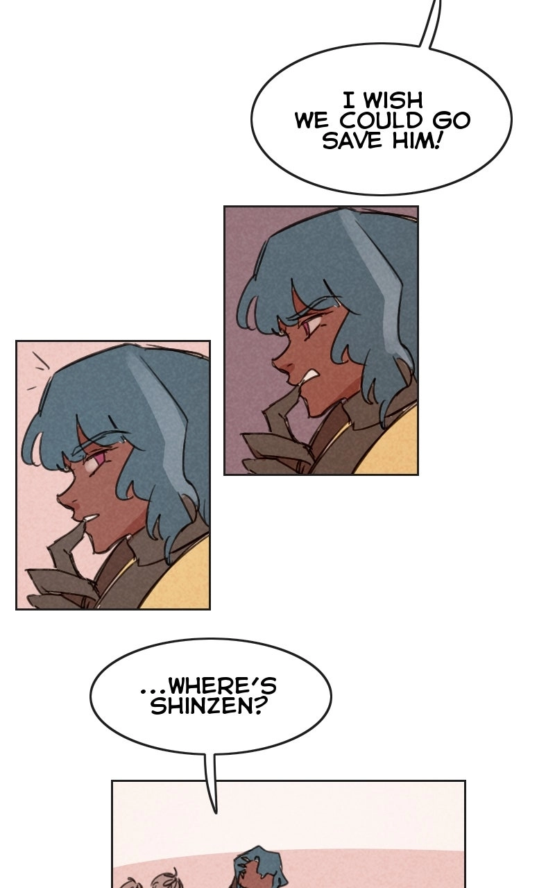 Blue Matter Chapter 163 page 22 - 