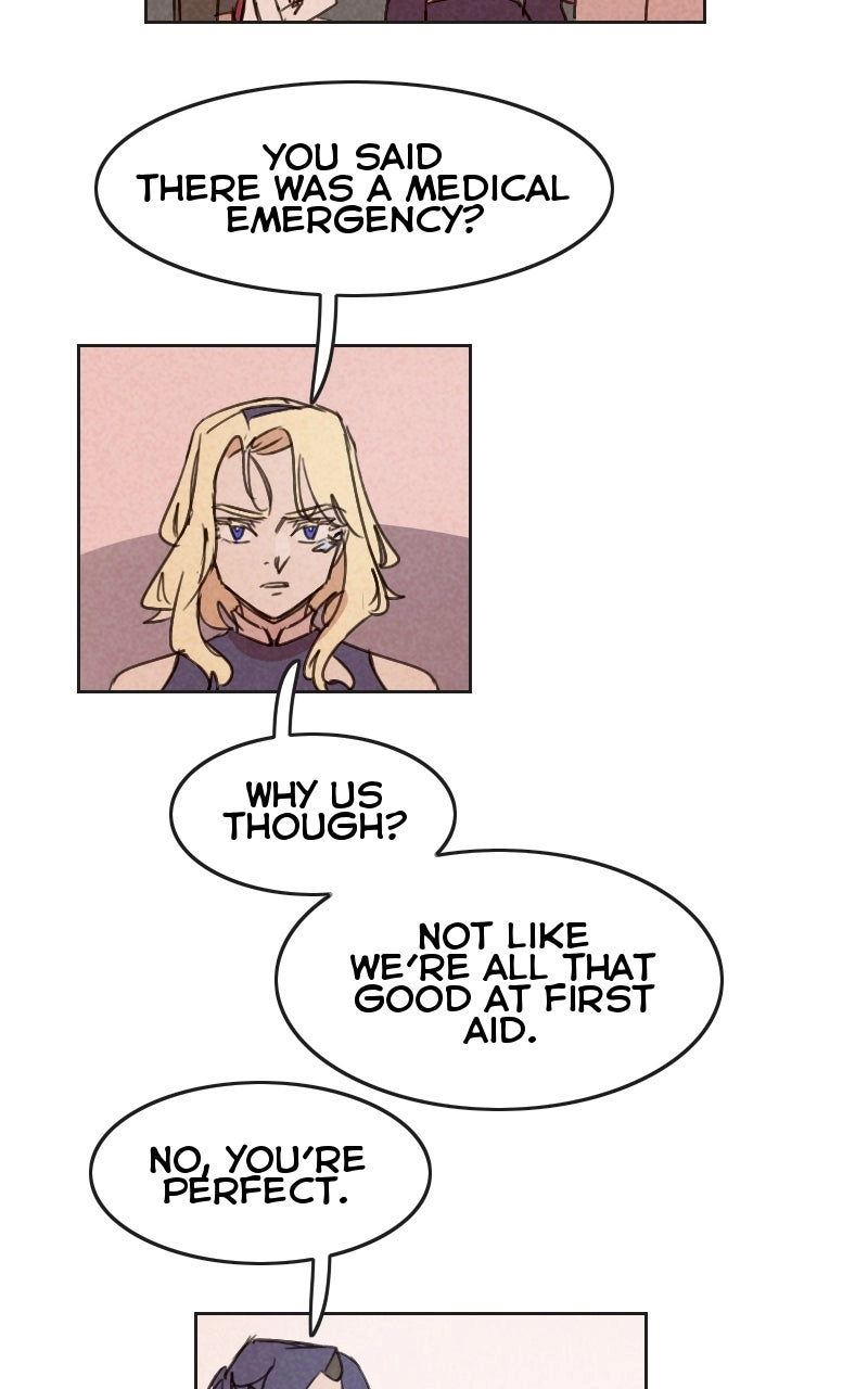 Blue Matter Chapter 166 page 13 - 