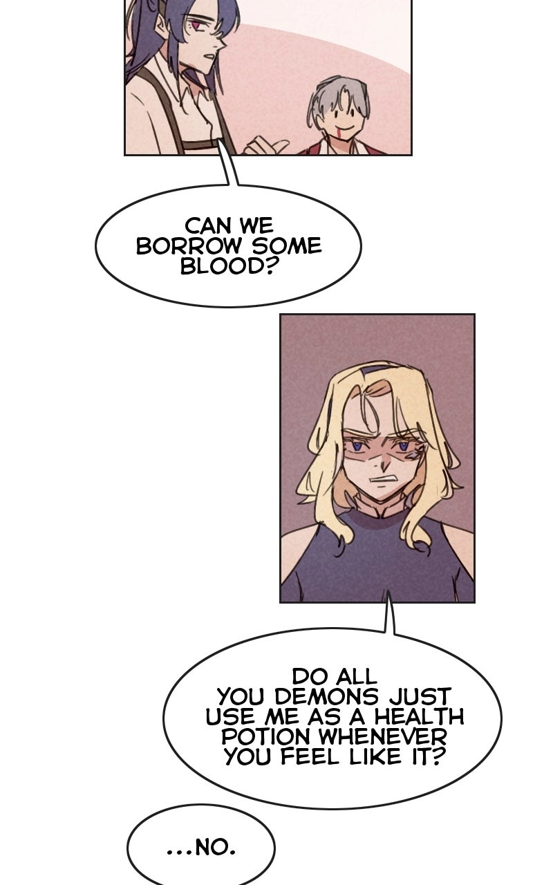 Blue Matter Chapter 166 page 14 - 