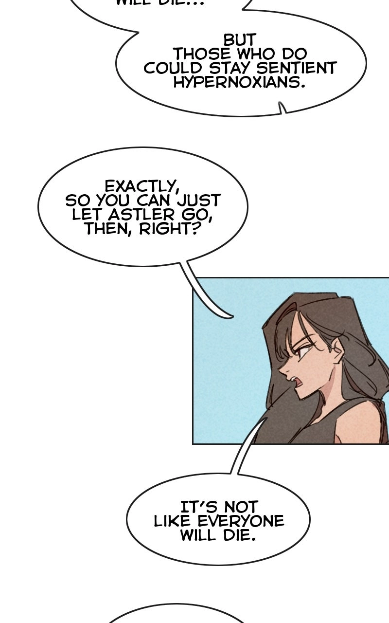 Blue Matter Chapter 167 page 17 - 