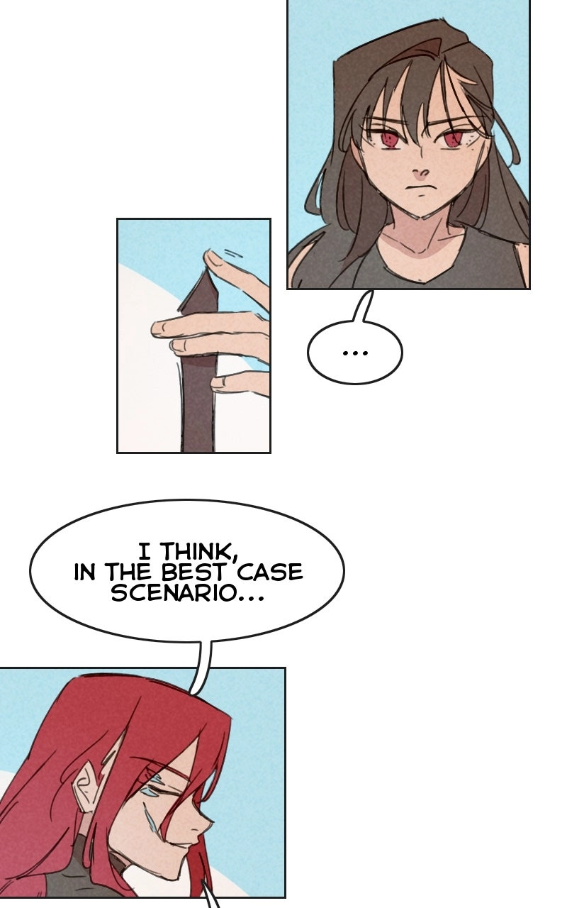 Blue Matter Chapter 167 page 19 - 