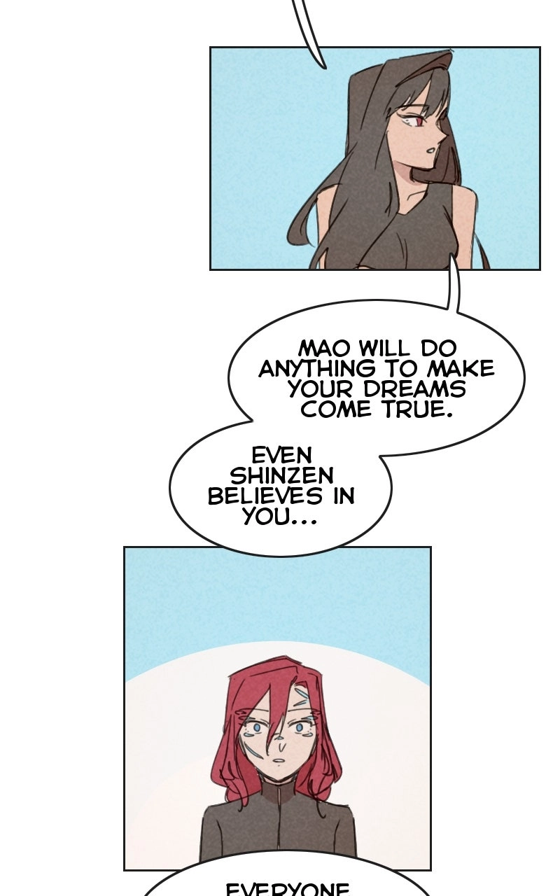 Blue Matter Chapter 167 page 33 - 