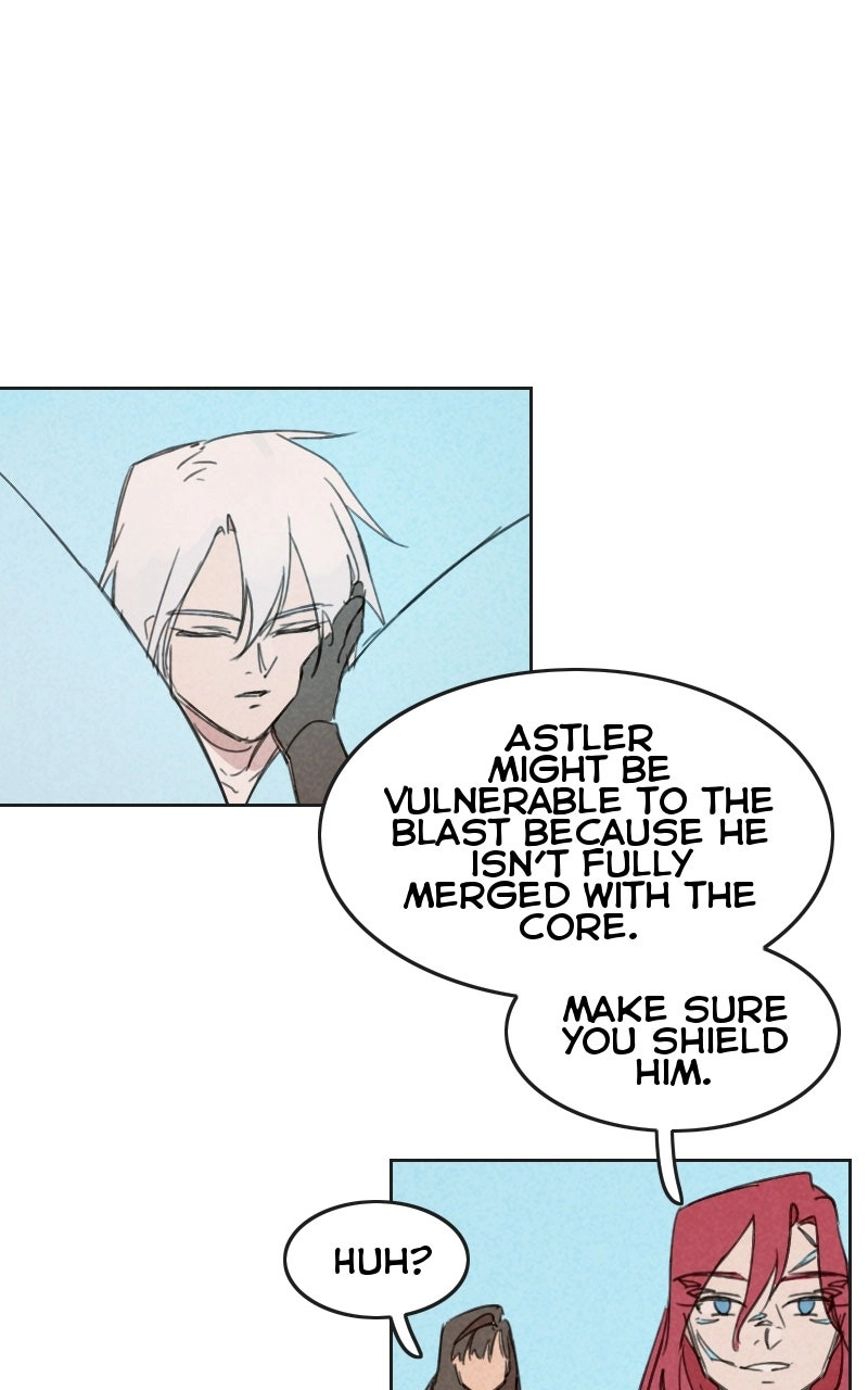 Blue Matter Chapter 167 page 35 - 