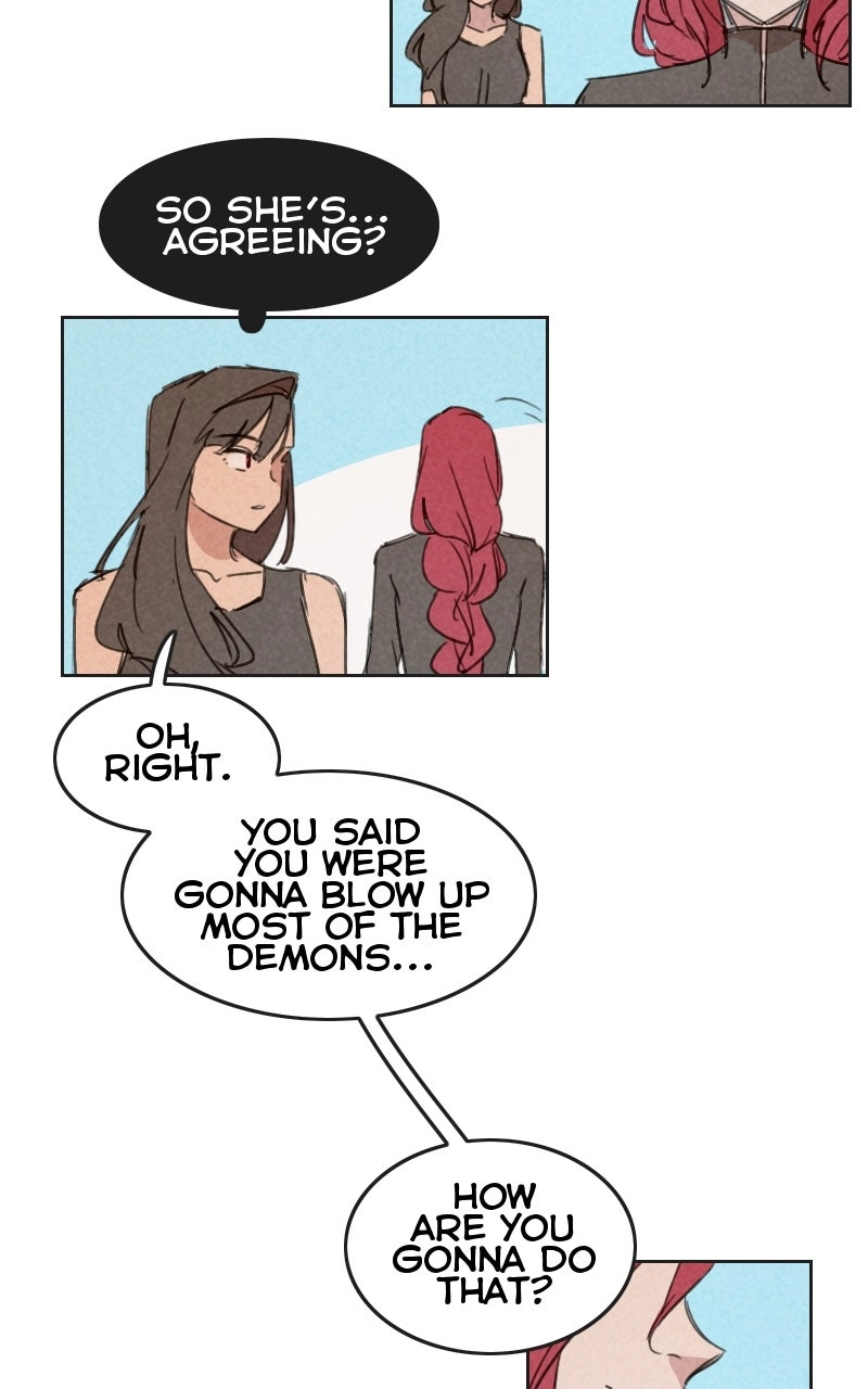 Blue Matter Chapter 167 page 36 - 