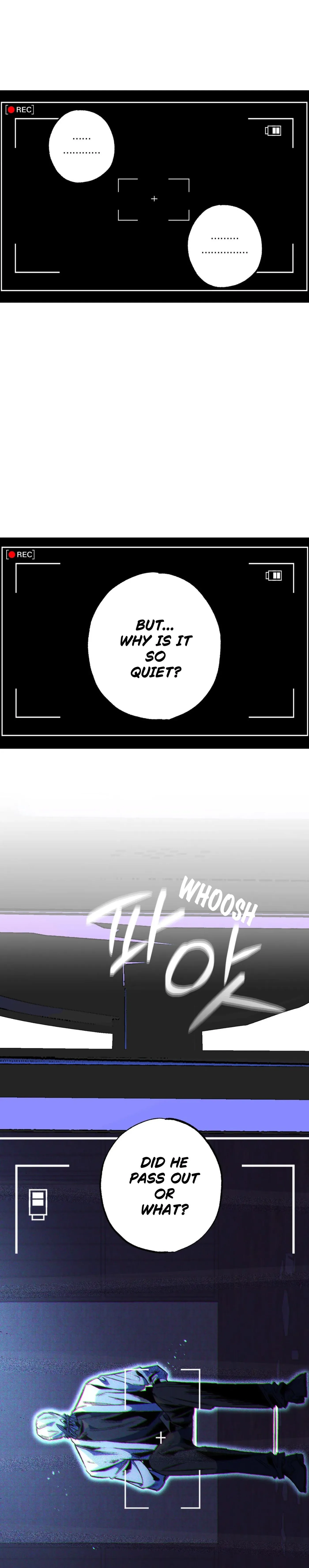 Blue Paradox Chapter 0.99 page 4 - 
