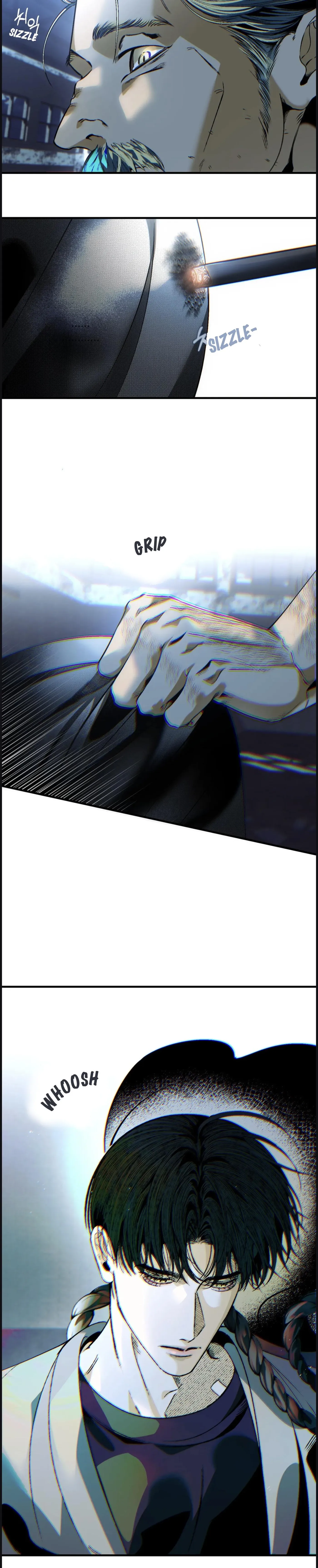 Blue Paradox Chapter 0.99 page 7 - 