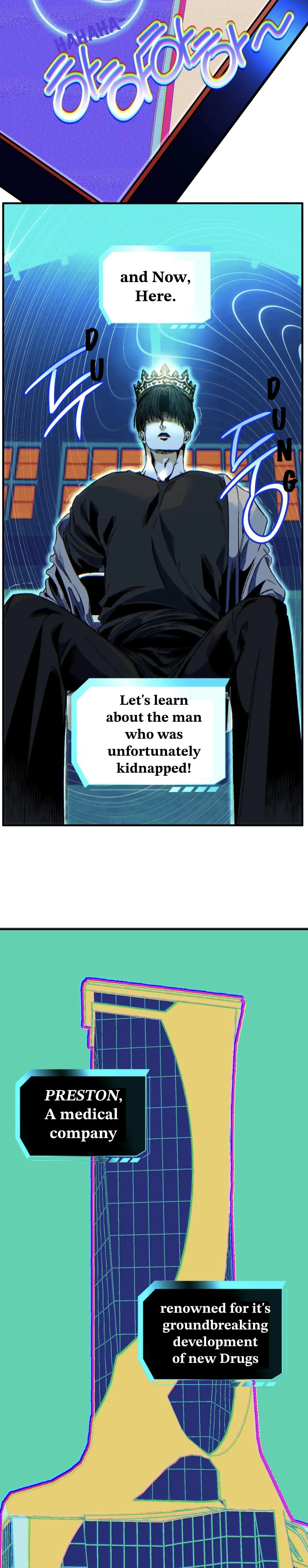 Blue Paradox Chapter 1 page 14 - 