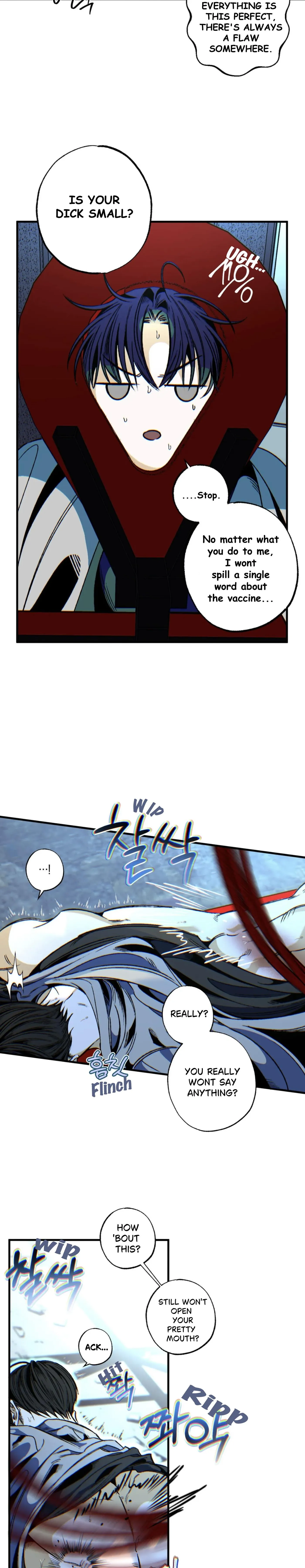 Blue Paradox Chapter 1 page 24 - 