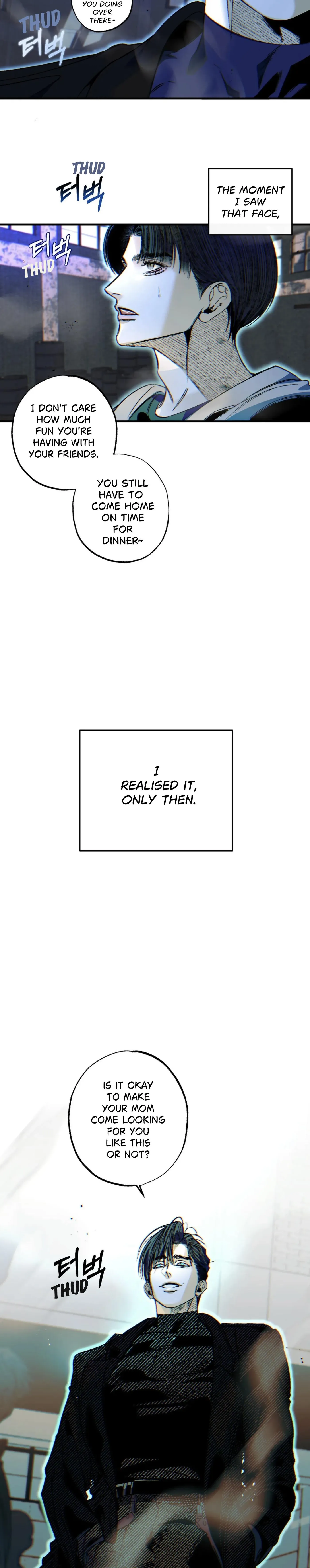 Blue Paradox Chapter 1 page 31 - 