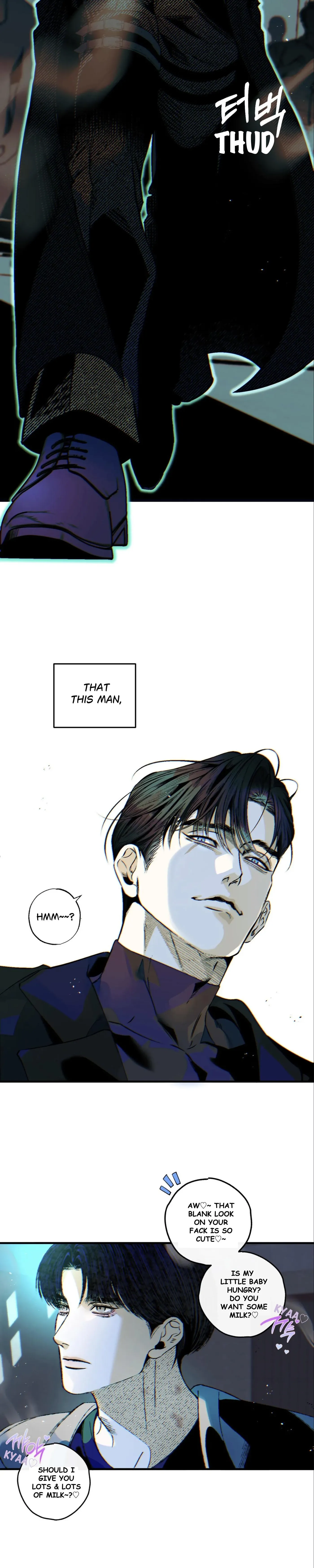 Blue Paradox Chapter 1 page 32 - 